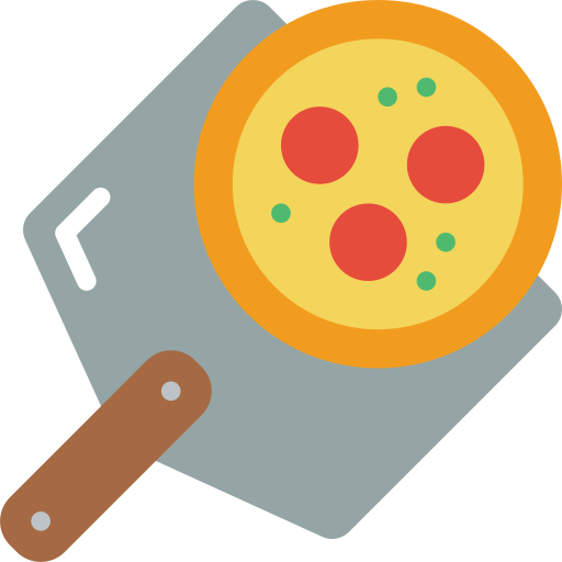 Ikon - frukt og grønnsaker